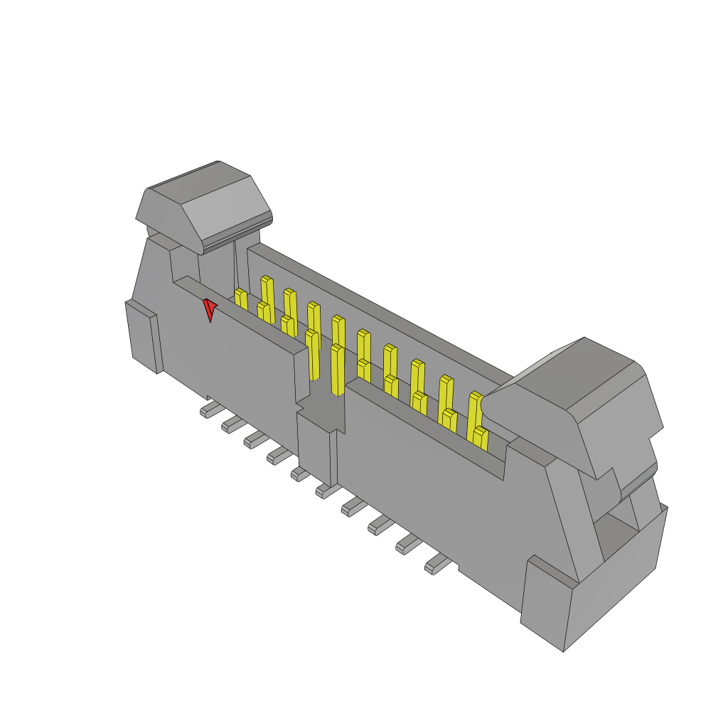 EHT-110-01-S-D-SM-20 by Samtec