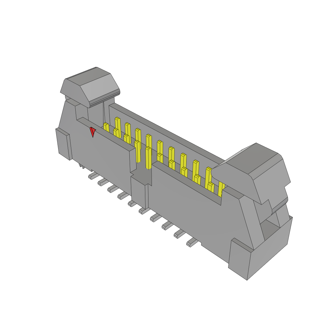 EHT-110-01-S-D-SM-LC-TR by Samtec