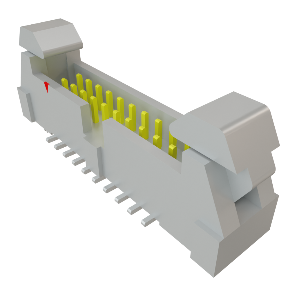 EHT-110-01-S-D-SM-LC by Samtec