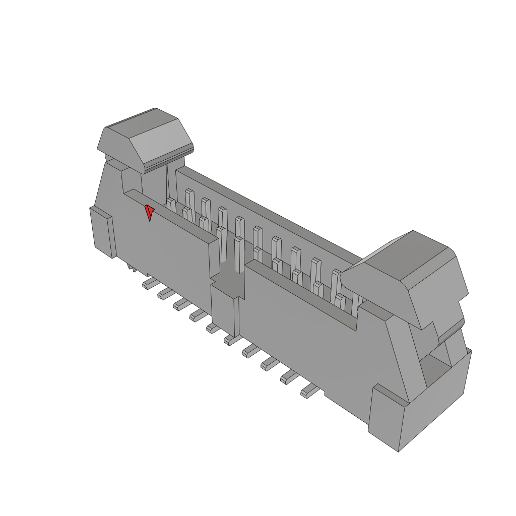 EHT-110-01-T-D-SM-LC by Samtec