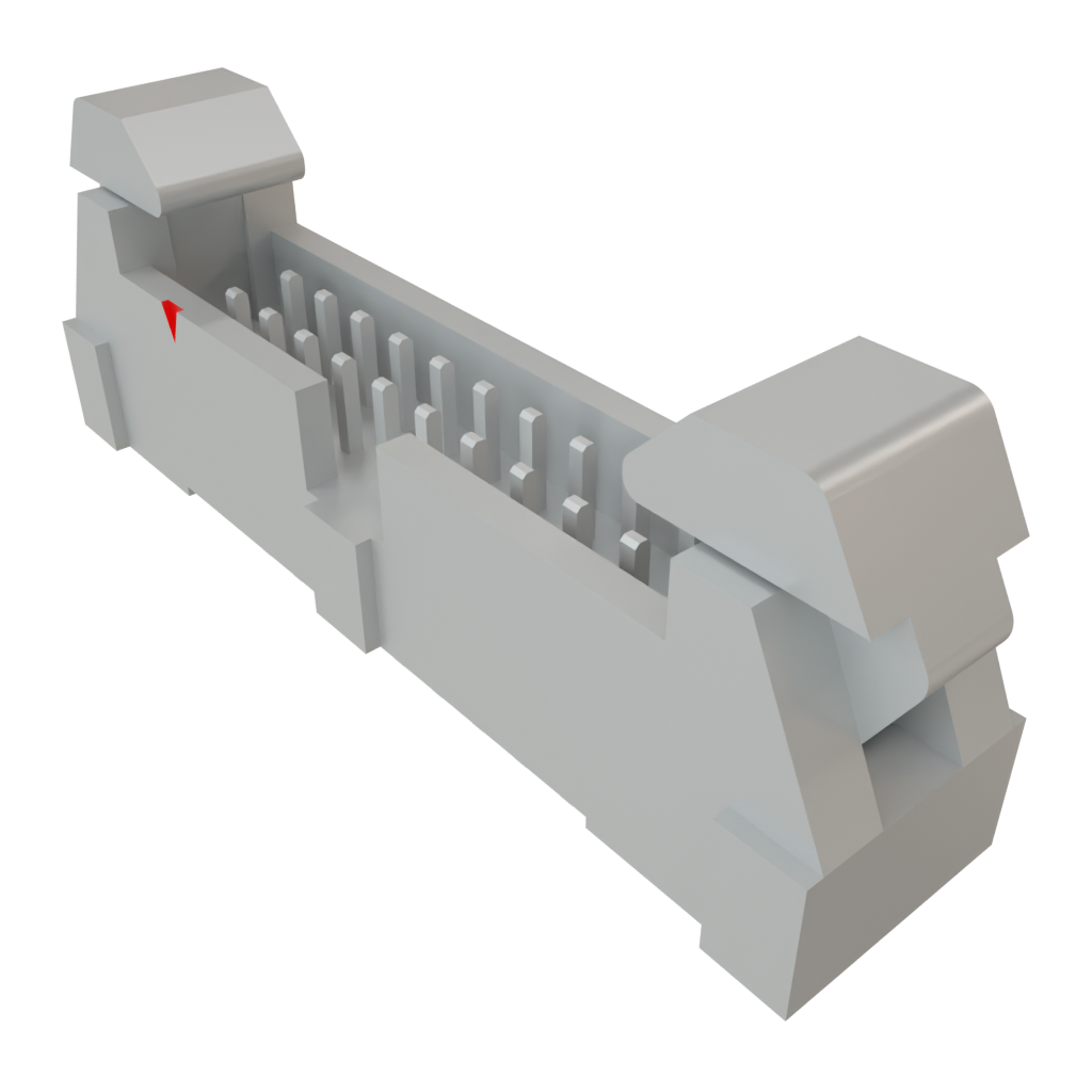 EHT-110-01-T-D by Samtec