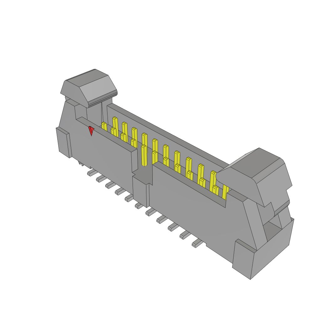 EHT-111-01-S-D-SM-LC by Samtec