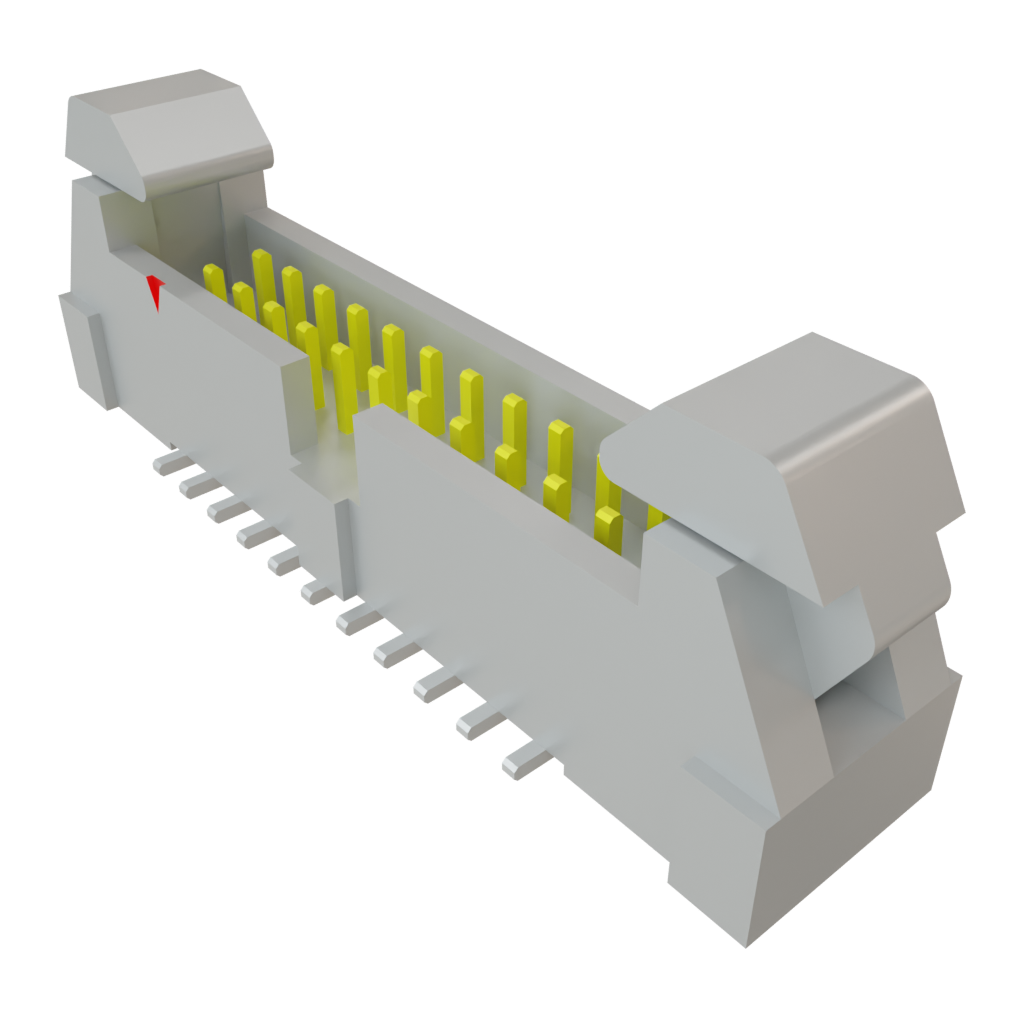 EHT-111-01-S-D-SM by Samtec