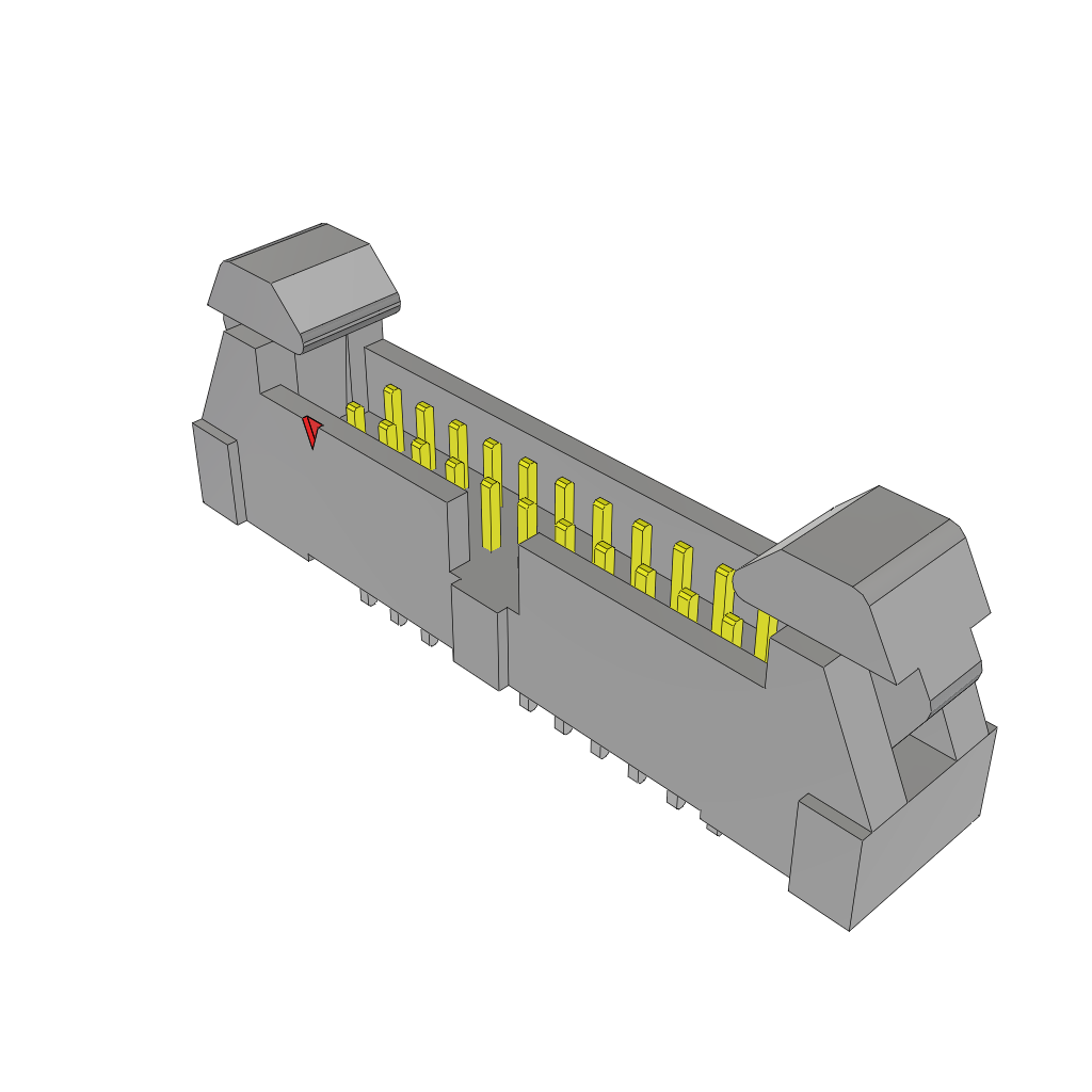 EHT-111-01-S-D by Samtec