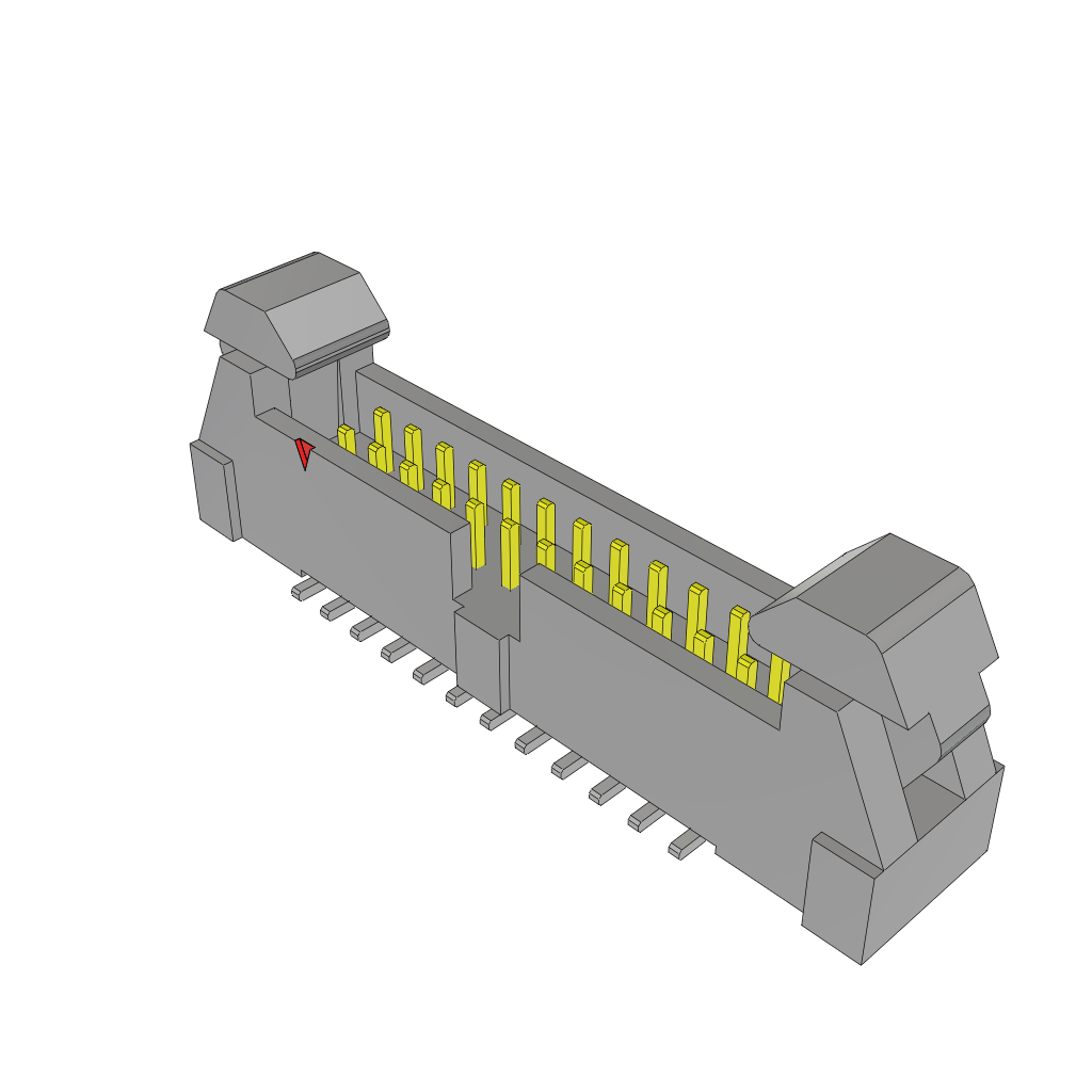EHT-112-01-F-D-SM by Samtec