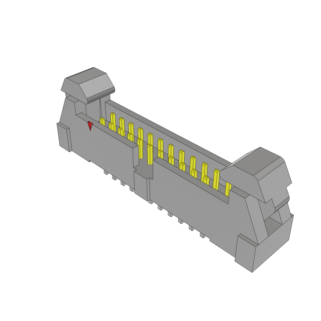 EHT-112-01-S-D-23 by Samtec