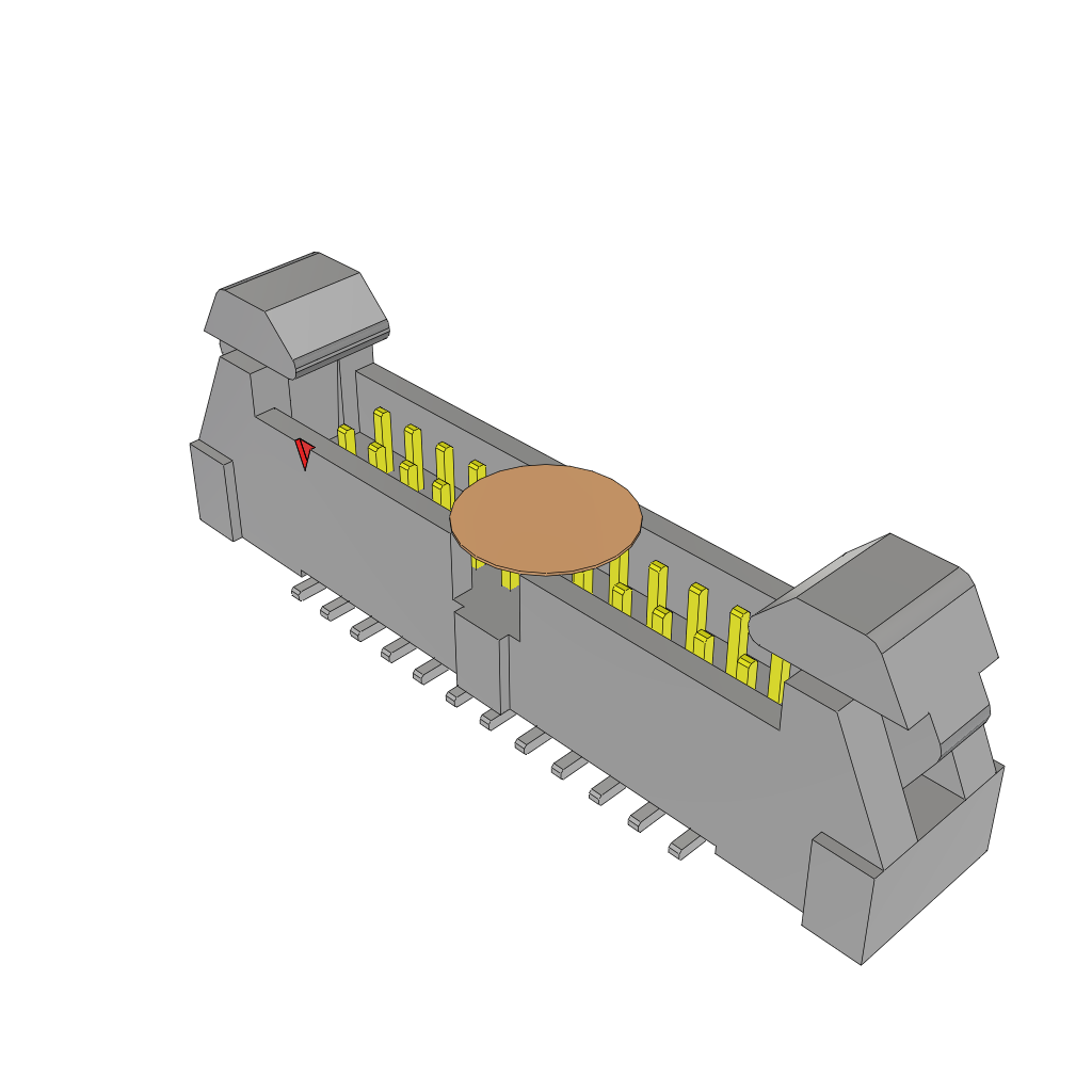 EHT-112-01-S-D-SM-K by Samtec