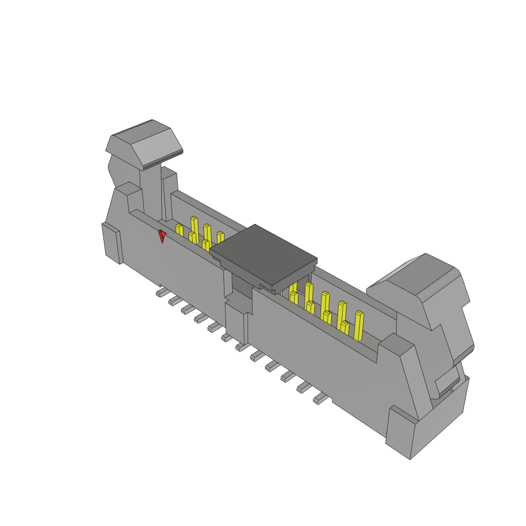 EHT-112-01-S-D-SM-SR-P by Samtec