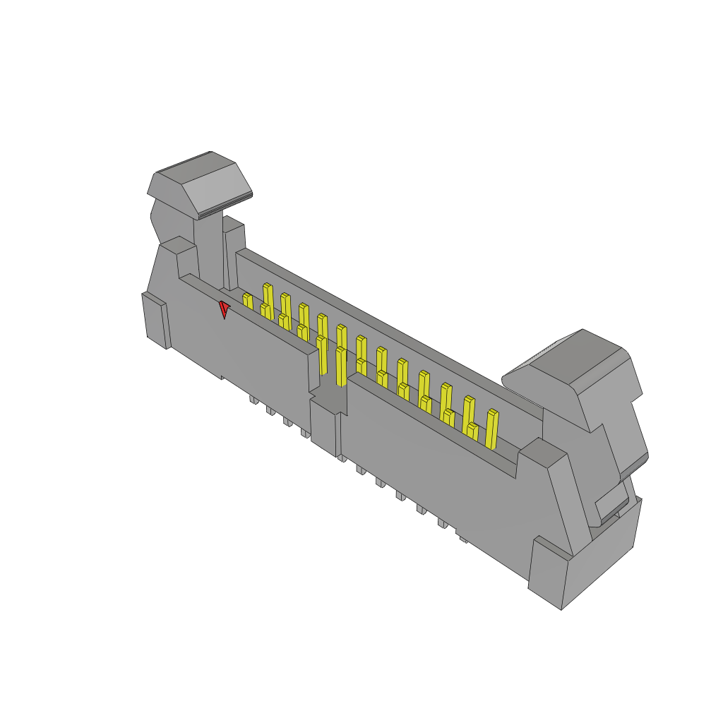 EHT-112-01-S-D-SR by Samtec