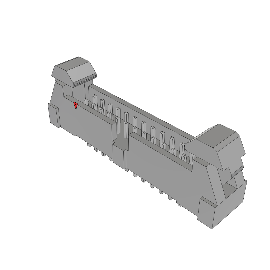 EHT-112-01-TM-D by Samtec