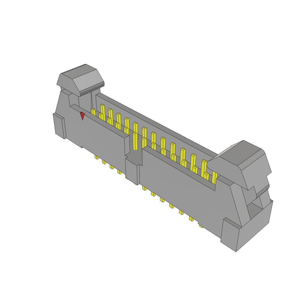 EHT-113-01-H-D by Samtec