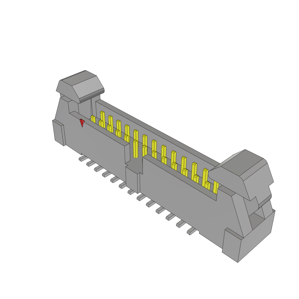 EHT-113-01-L-D-SM by Samtec
