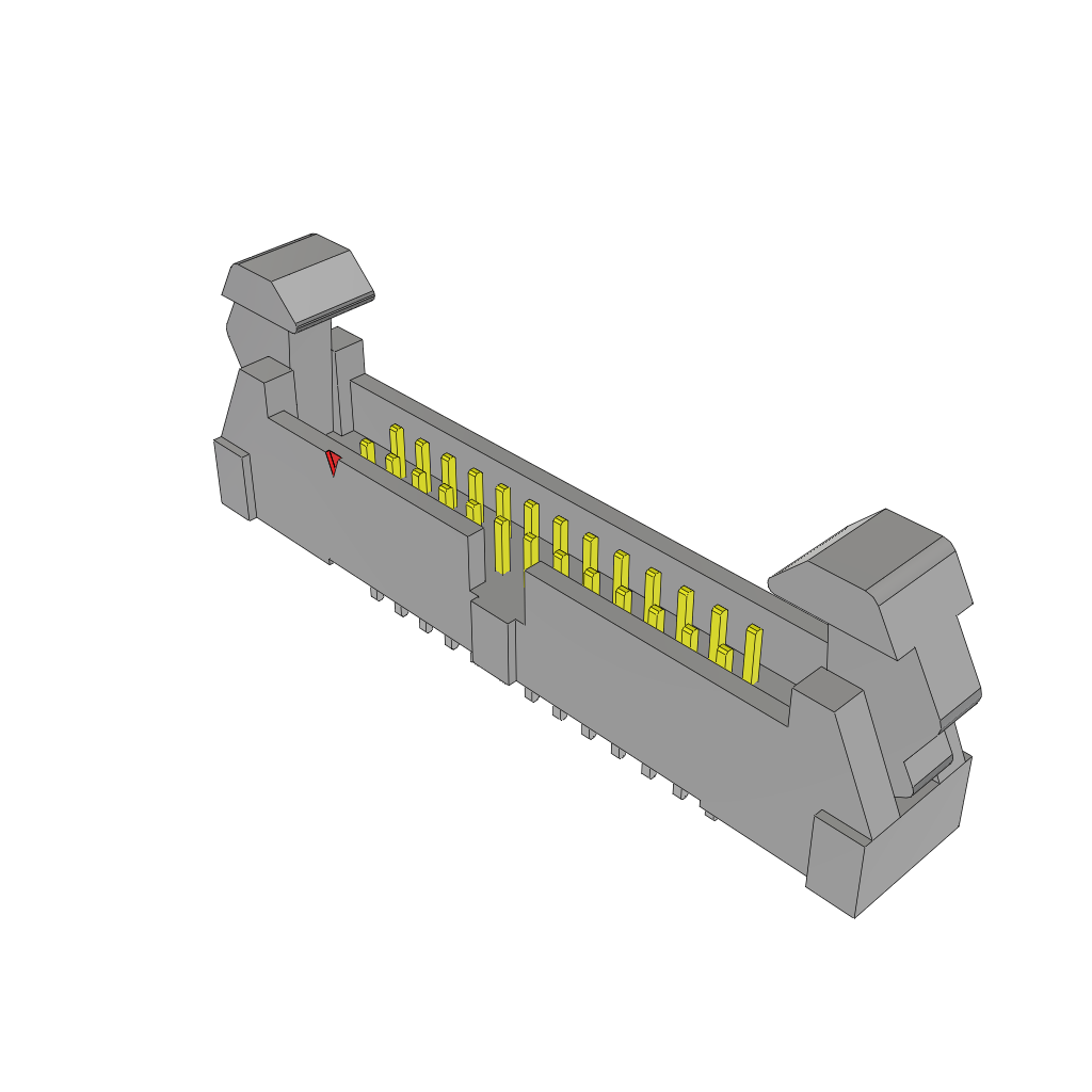 EHT-113-01-S-D-SR by Samtec