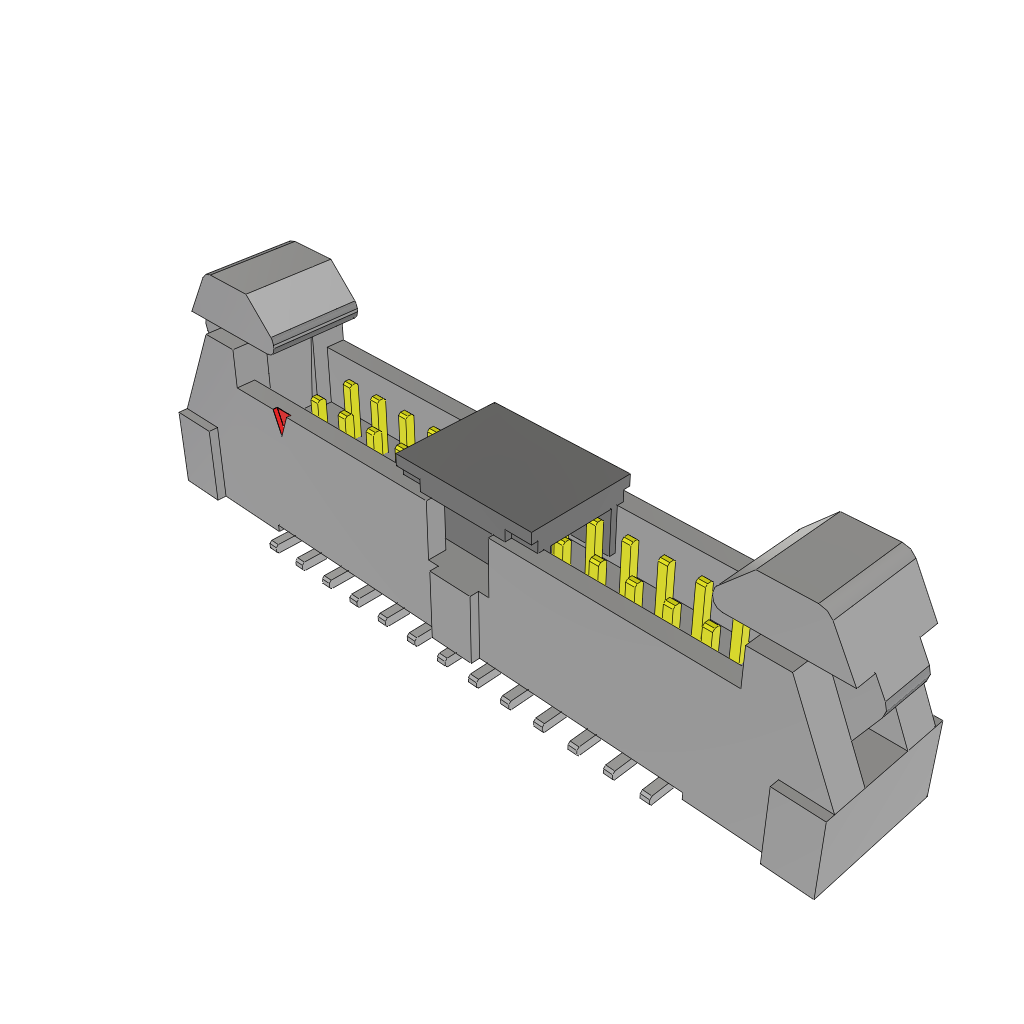 EHT-113-01-SM-D-SM-P by Samtec
