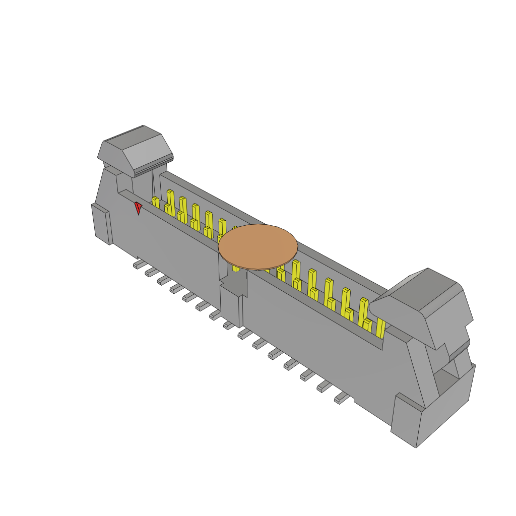 EHT-115-01-F-D-SM-K-TR by Samtec