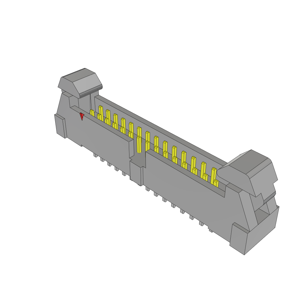 EHT-115-01-S-D-30 by Samtec
