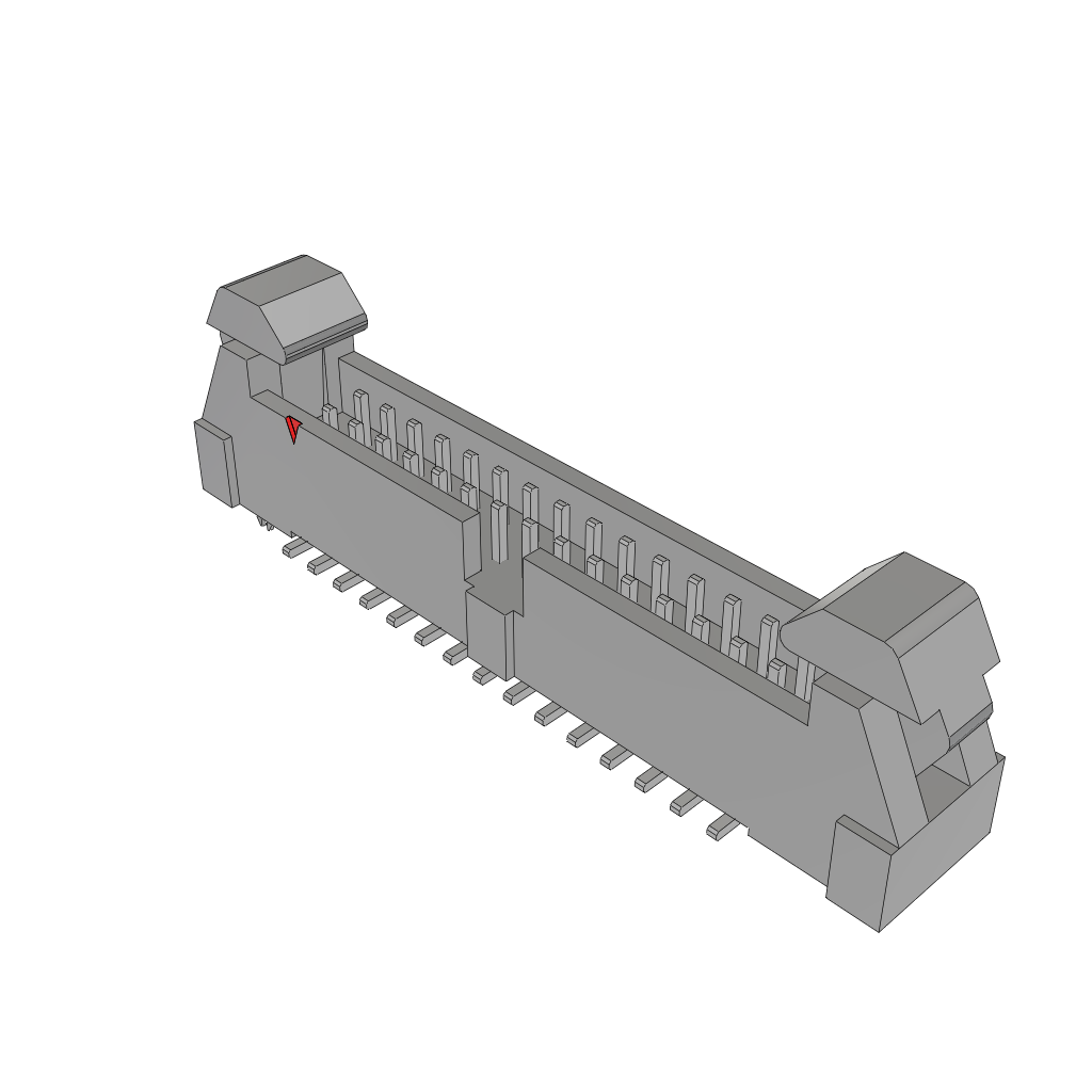 EHT-115-01-T-D-SM-LC by Samtec