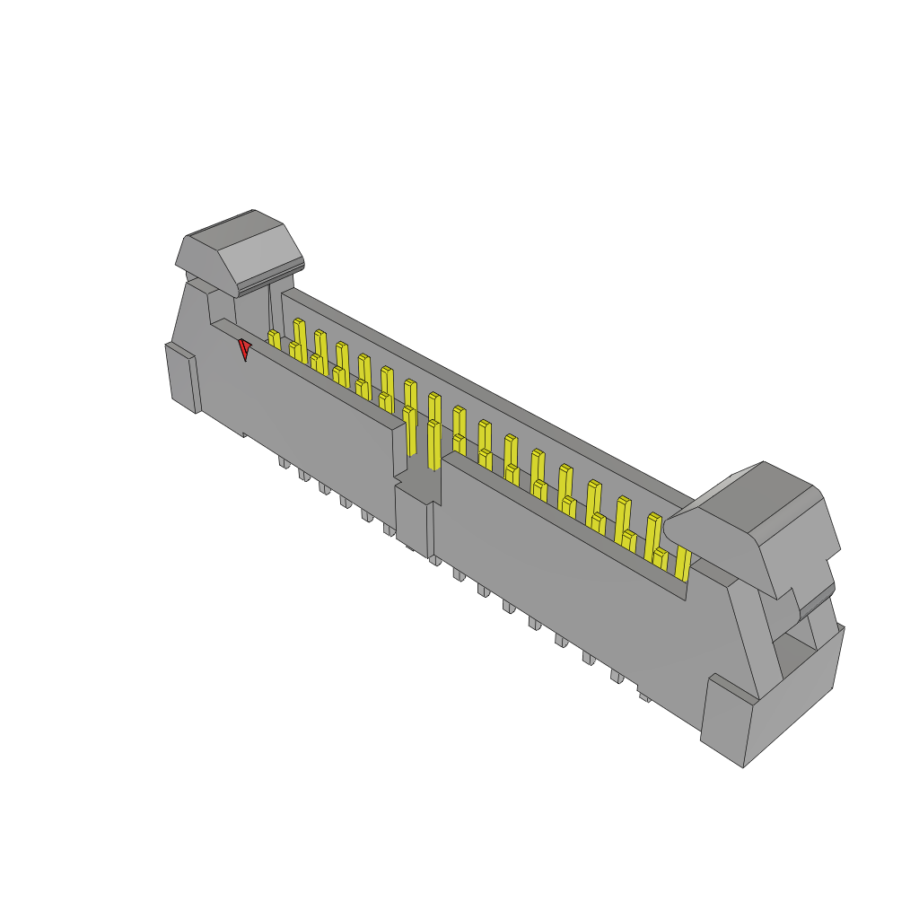 EHT-116-01-S-D by Samtec