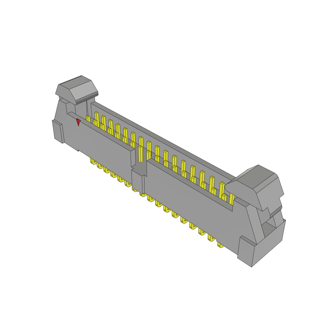 EHT-117-01-H-D-RA by Samtec