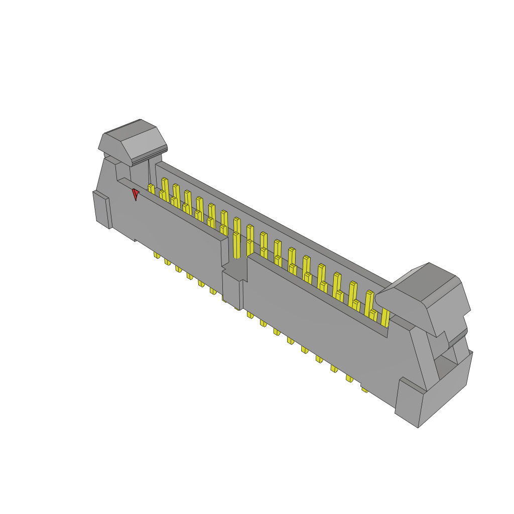 EHT-117-01-H-D by Samtec