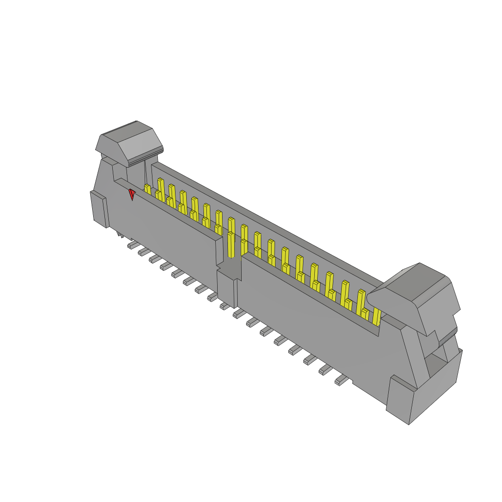 EHT-117-01-L-D-SM-LC by Samtec