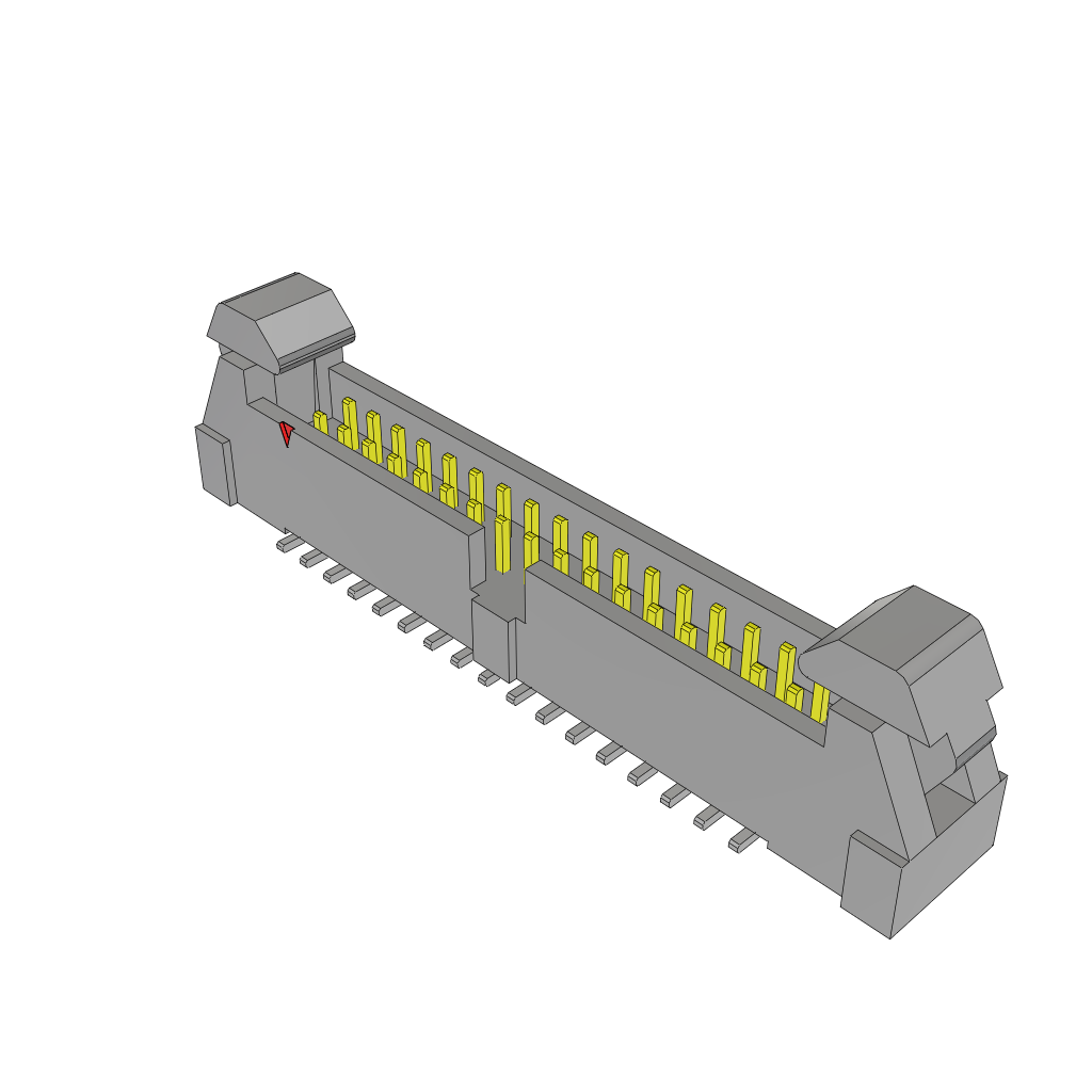 EHT-117-01-L-D-SM by Samtec