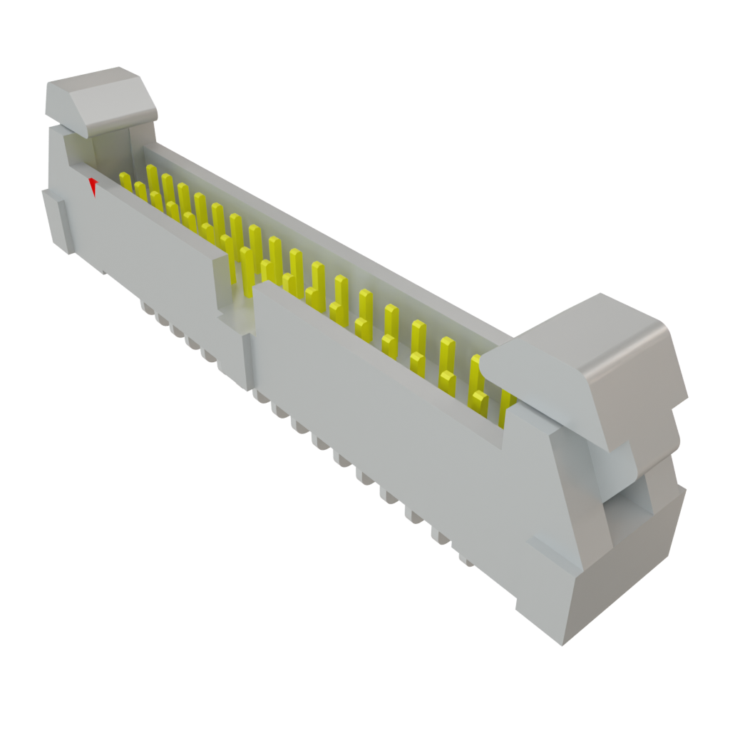 EHT-117-01-S-D-RA by Samtec