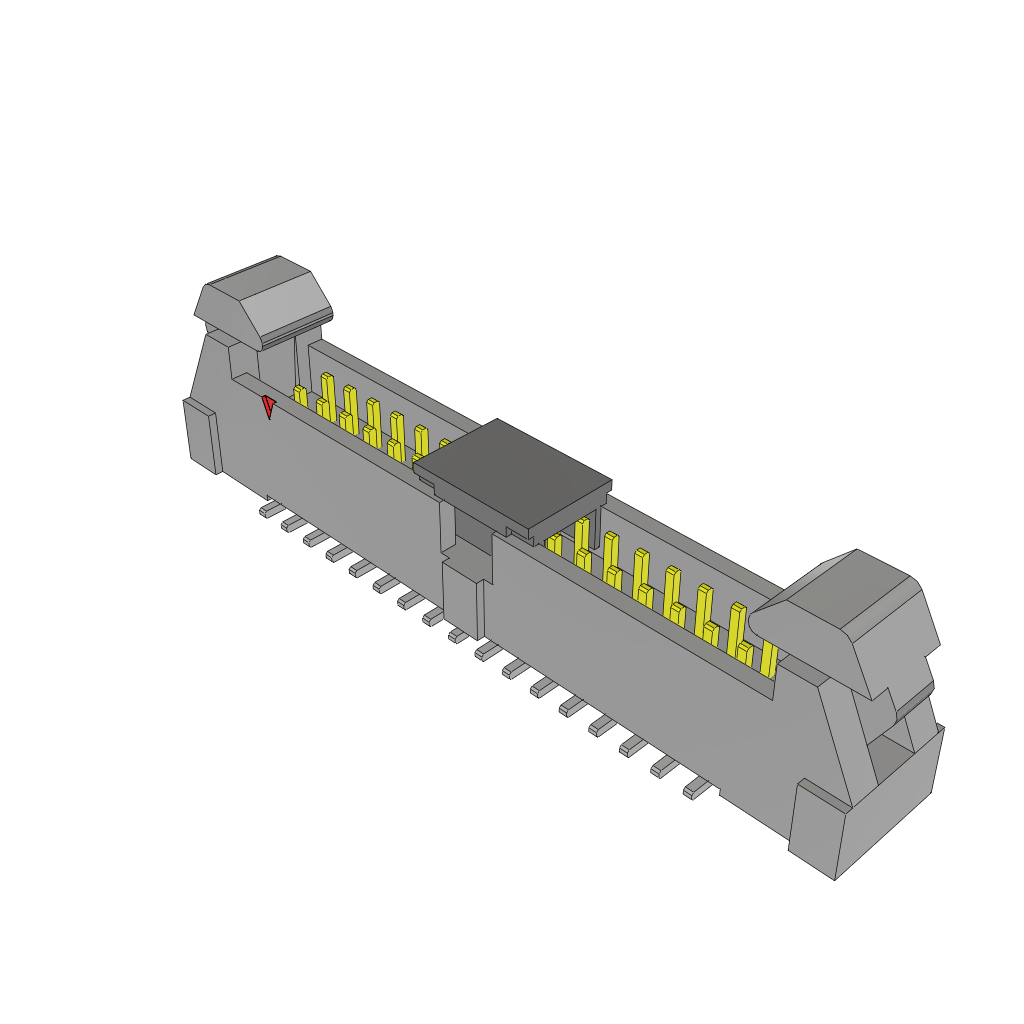 EHT-117-01-S-D-SM-P by Samtec