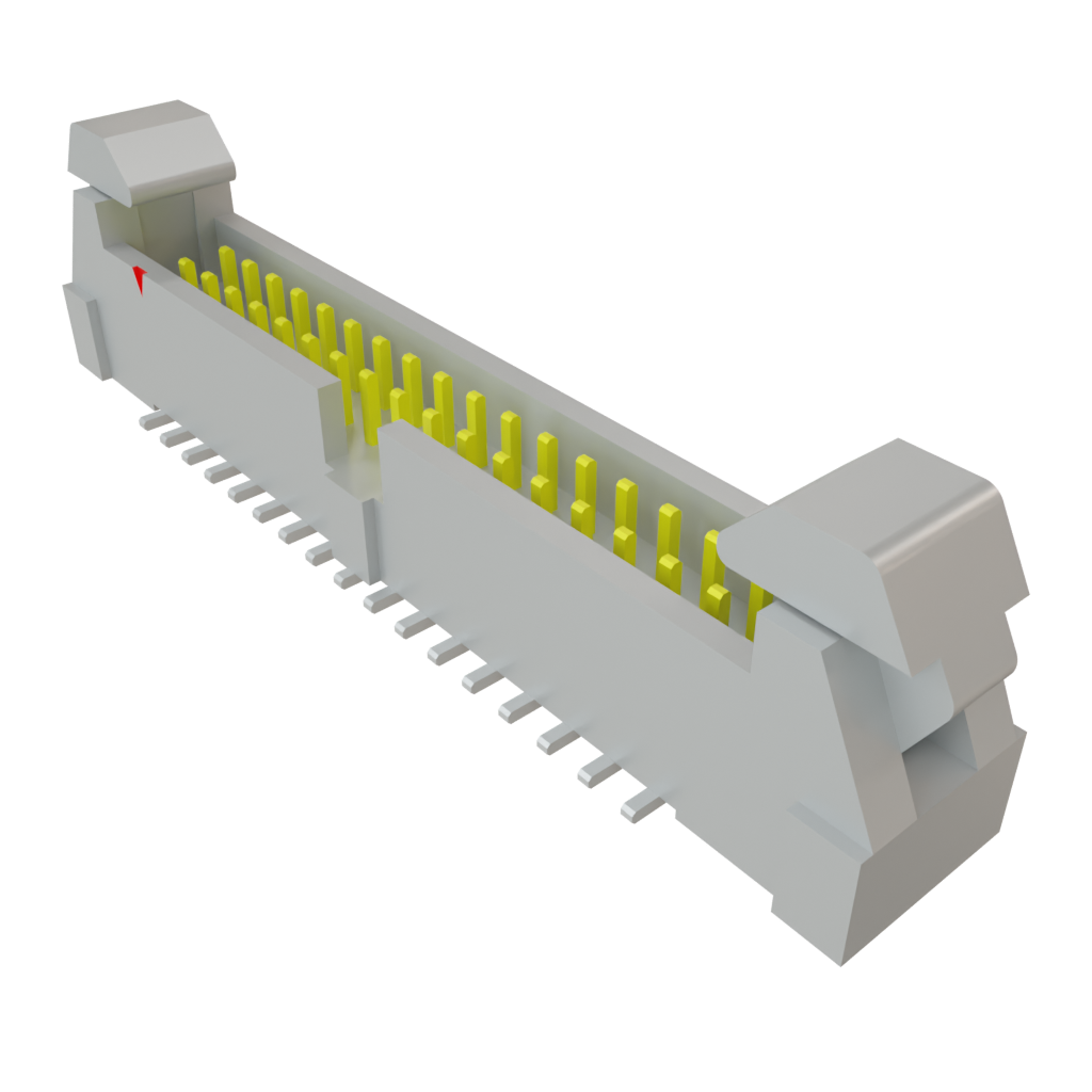 EHT-117-01-S-D-SM by Samtec
