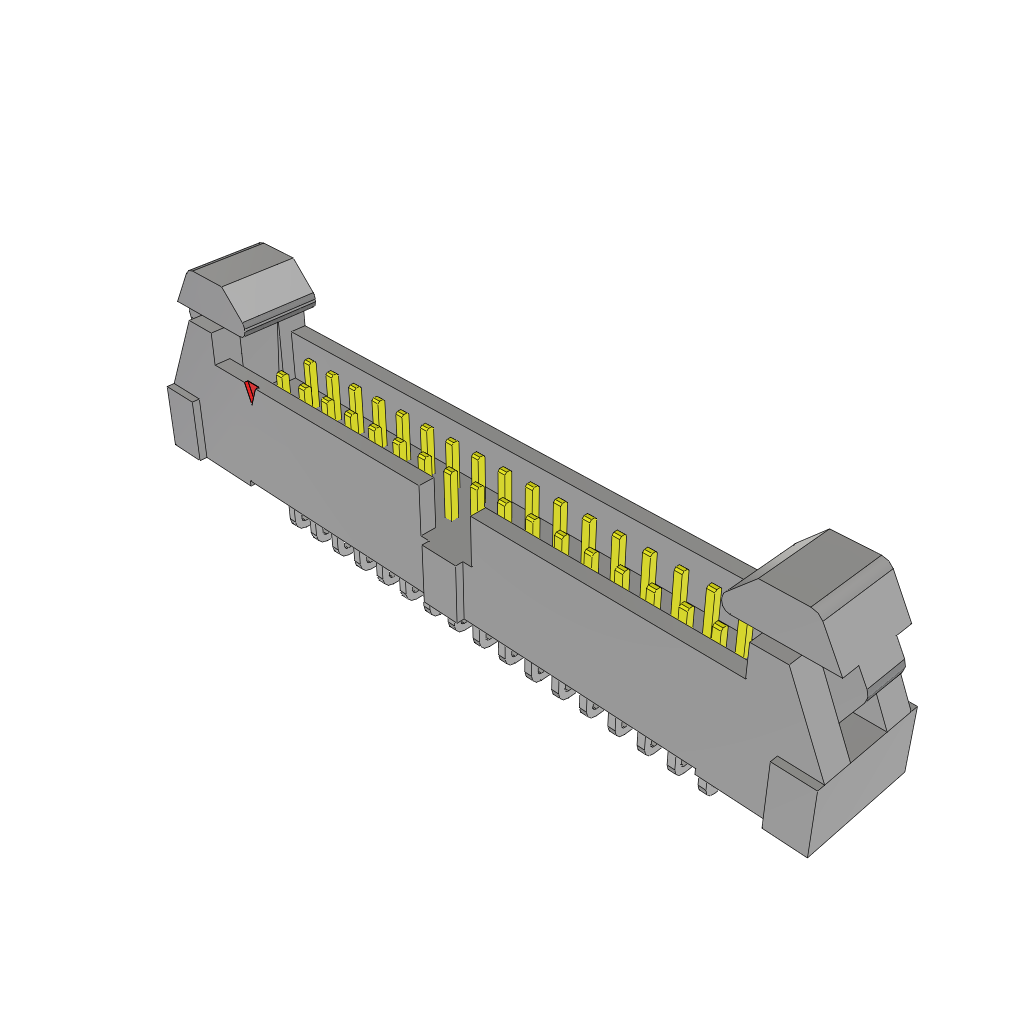 EHT-117-01-SM-D-RA by Samtec