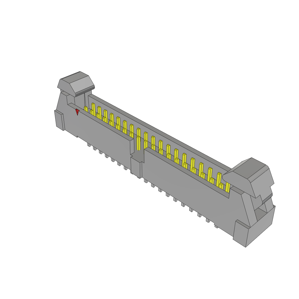 EHT-119-01-S-D by Samtec