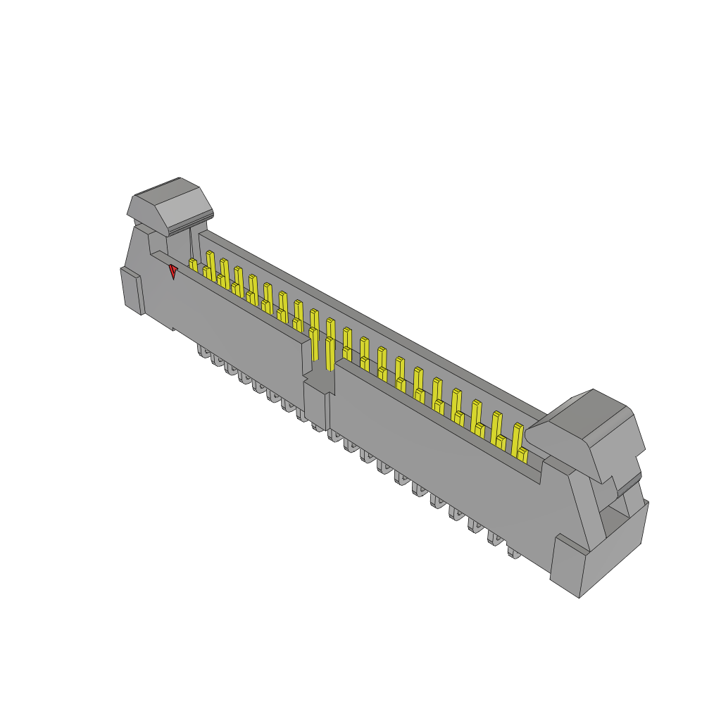 EHT-120-01-S-D-RA-40 by Samtec