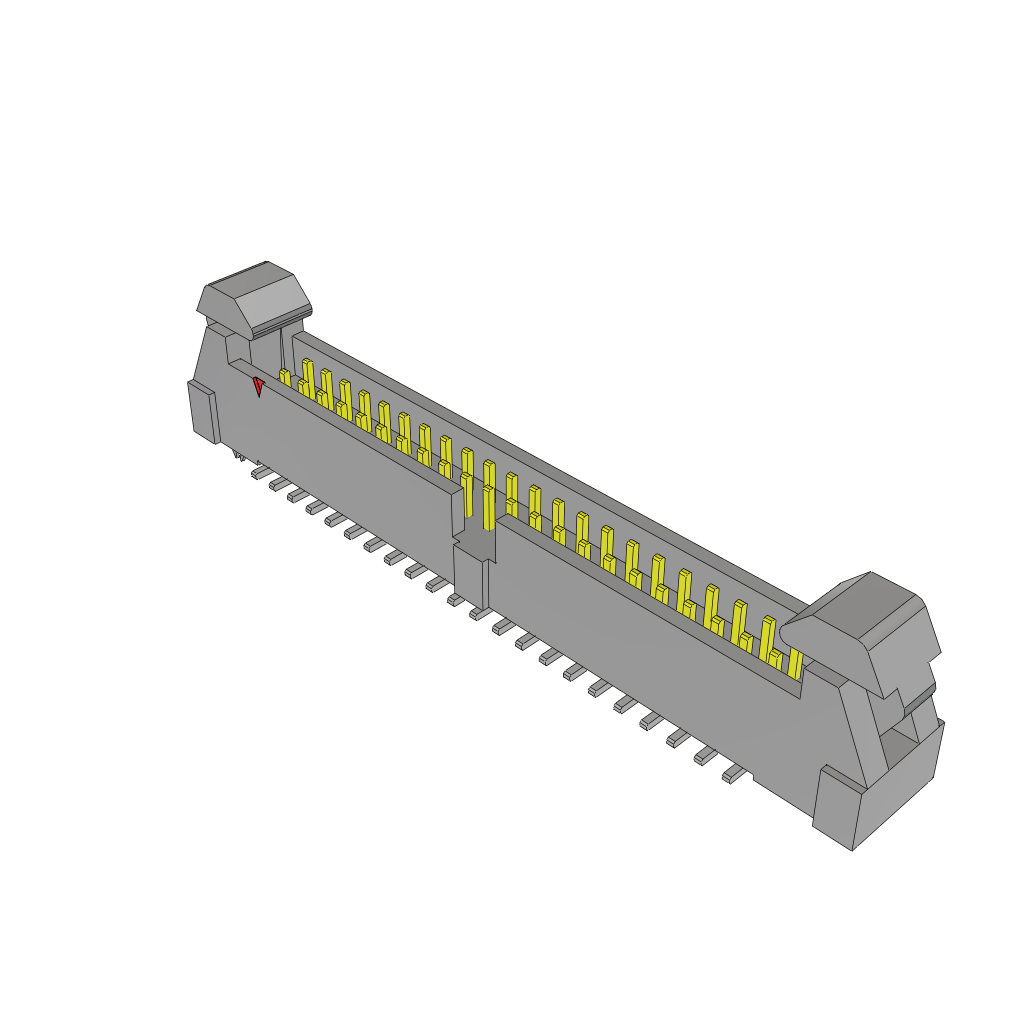 EHT-122-01-F-D-SM-LC by Samtec