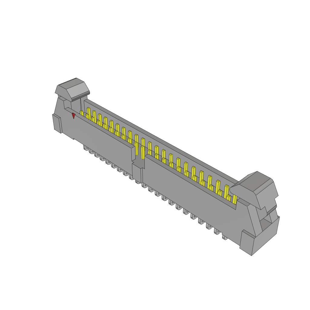 EHT-122-01-L-D-RA by Samtec