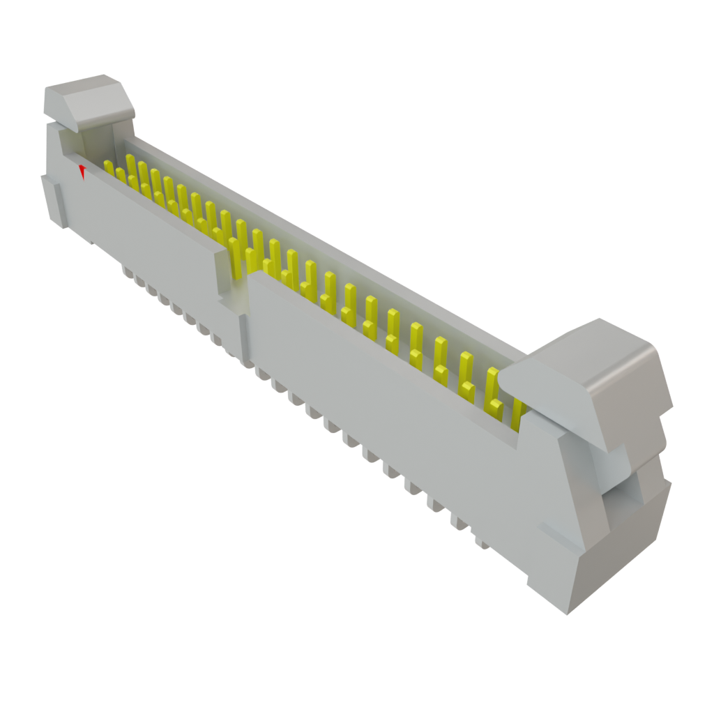 All Parts Connectors Headers EHT-122-01-S-D-RA by Samtec