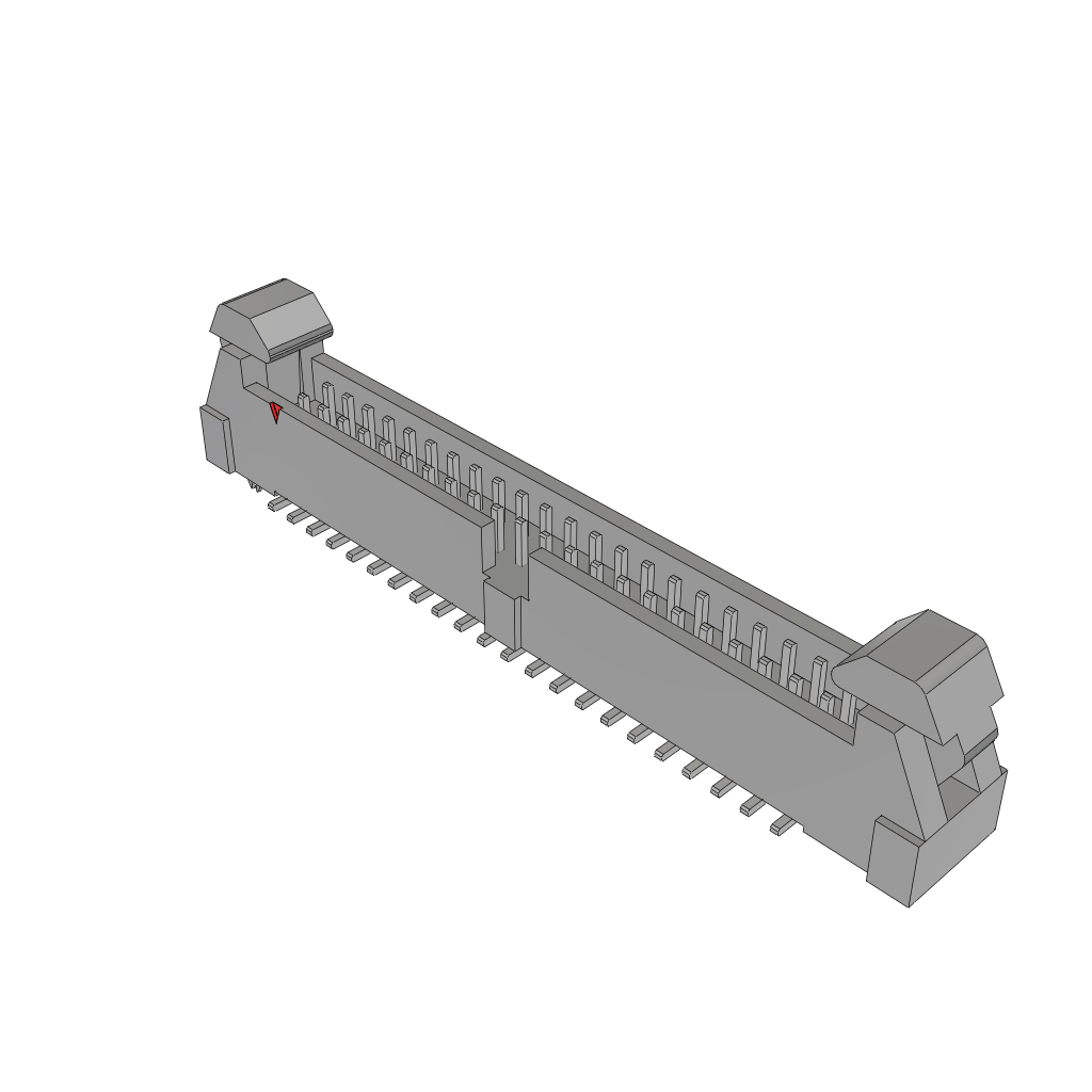 EHT-122-01-T-D-SM-LC by Samtec