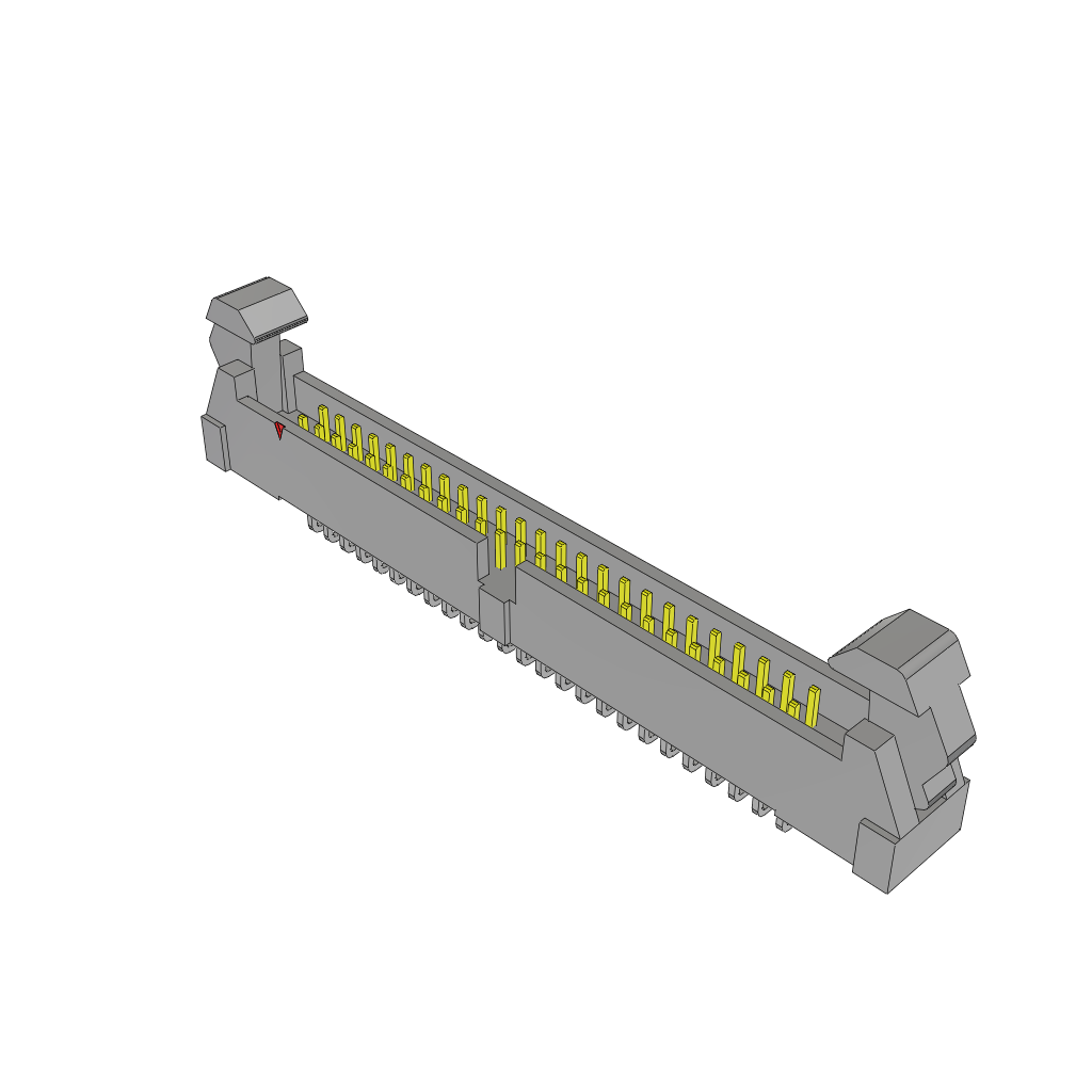 EHT-125-01-F-D-RA-SR by Samtec