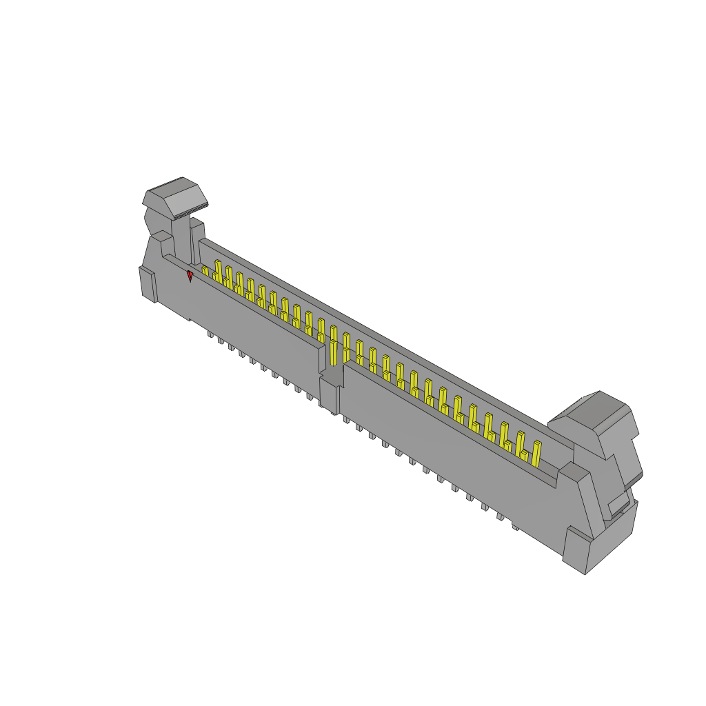 EHT-125-01-F-D-SR by Samtec