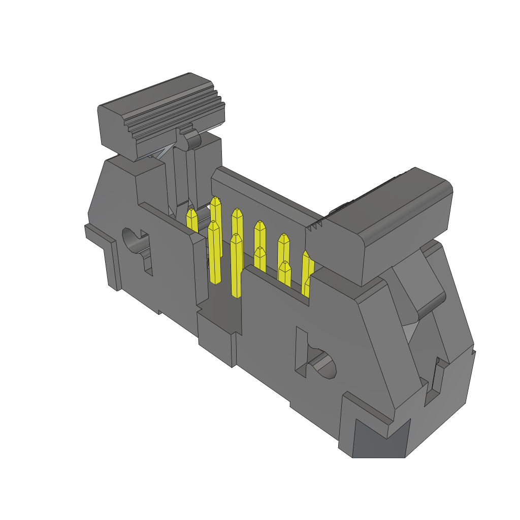 EJH-106-01-F-D-TH by Samtec