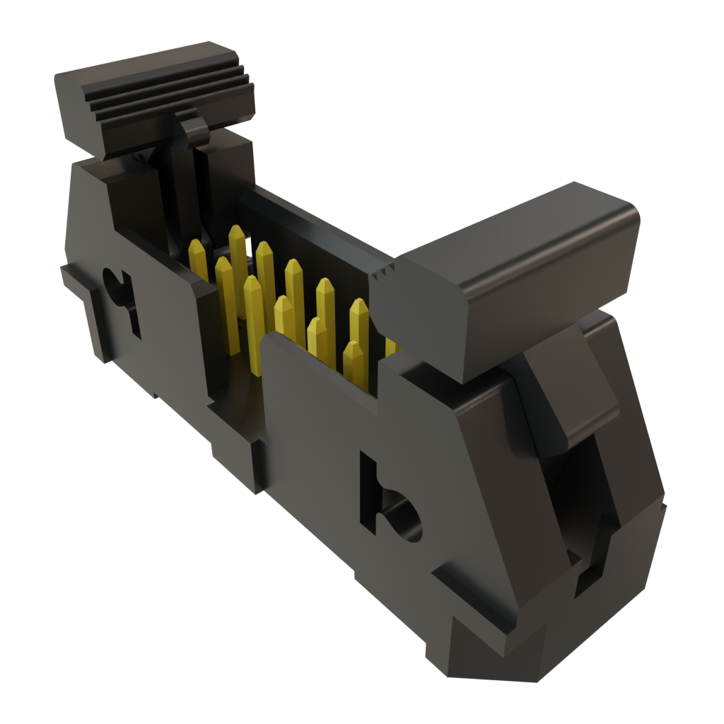 EJH-107-01-F-D-TH by Samtec