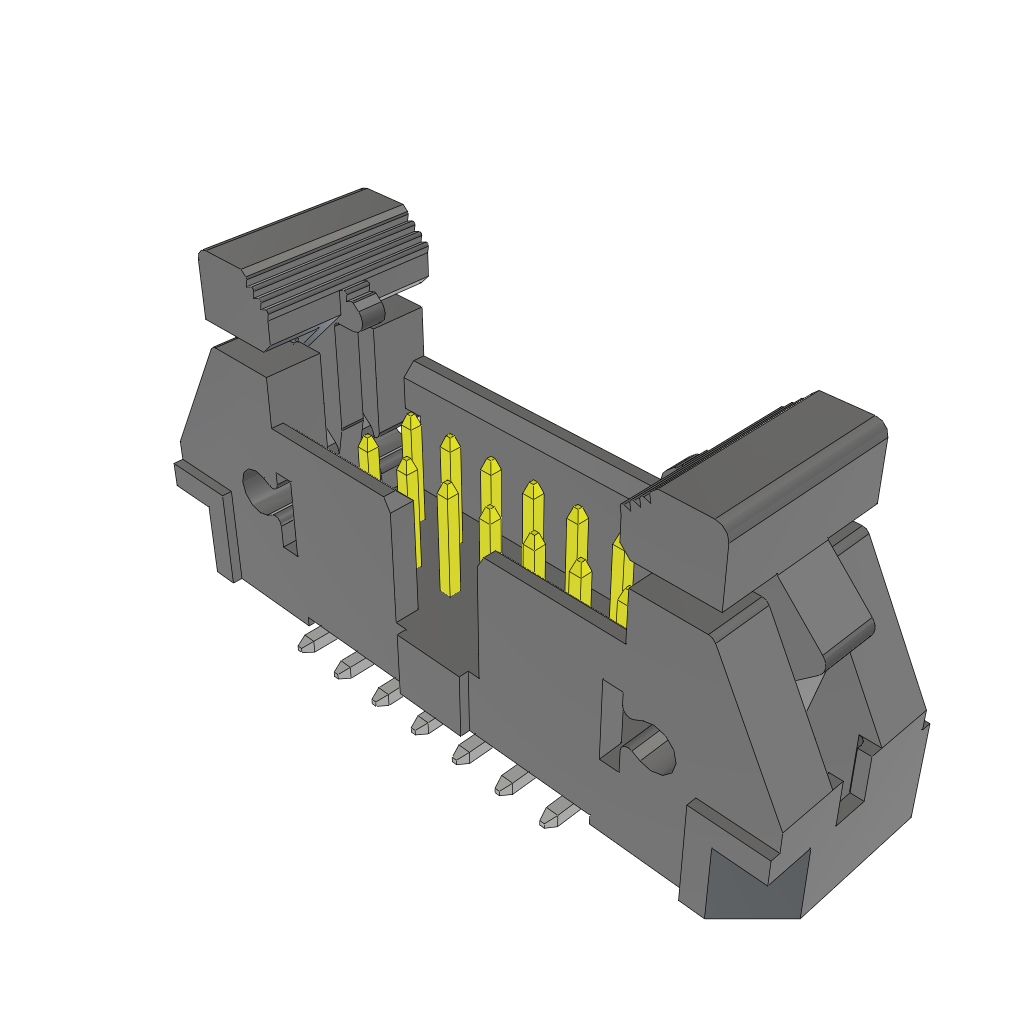 EJH-107-01-S-D-SM by Samtec