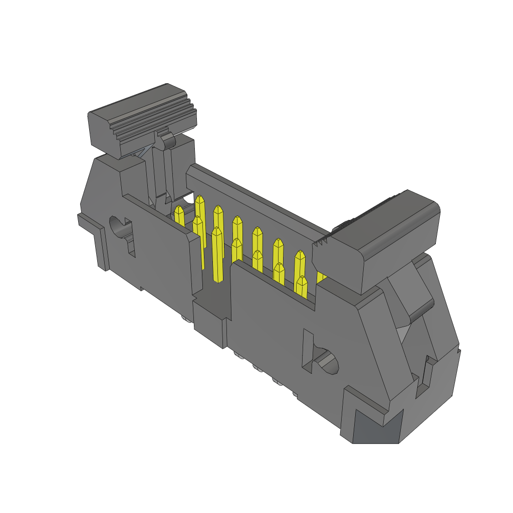 EJH-107-02-F-D-RA by Samtec