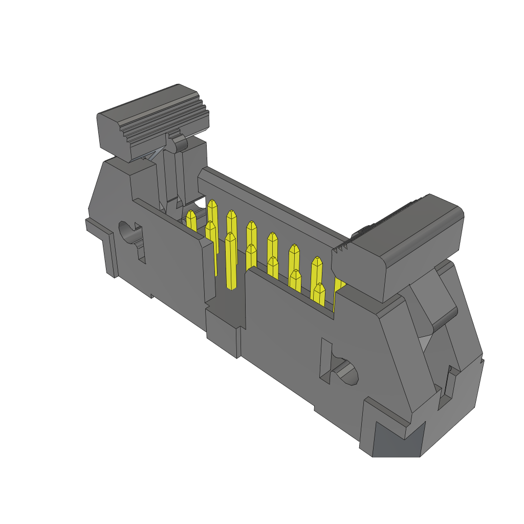 EJH-107-02-F-D-TH by Samtec