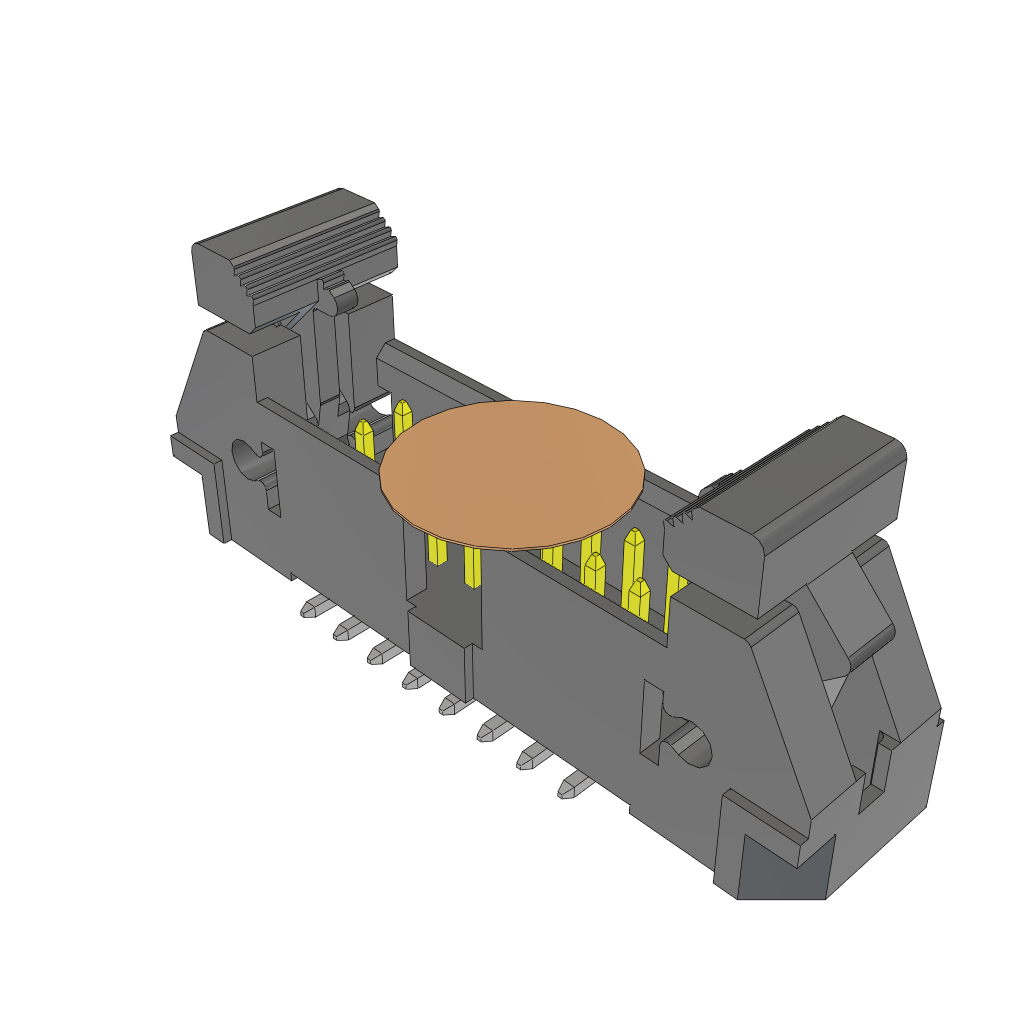 EJH-108-02-S-D-SM-LC-K by Samtec