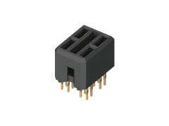 EPTS-2-P-D-VT-05 by Samtec