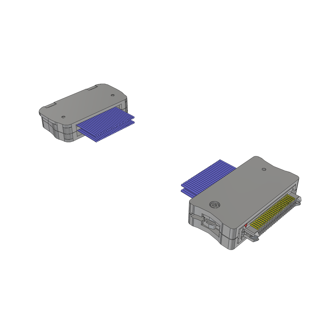 ERCD-025-06.00-TBR-TEU-1-D by Samtec
