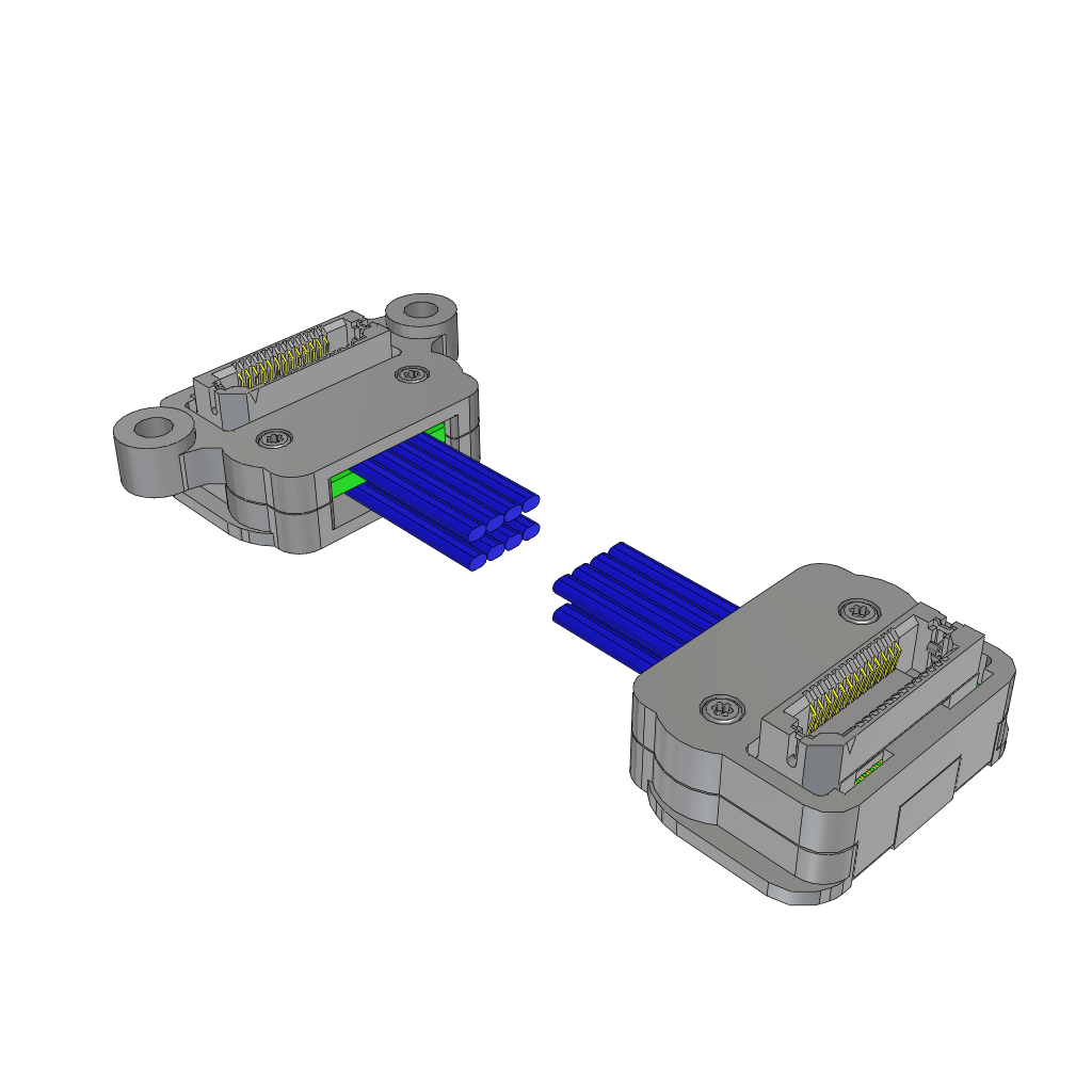 ERDP-013-06.00-STR-STR-5-F by Samtec