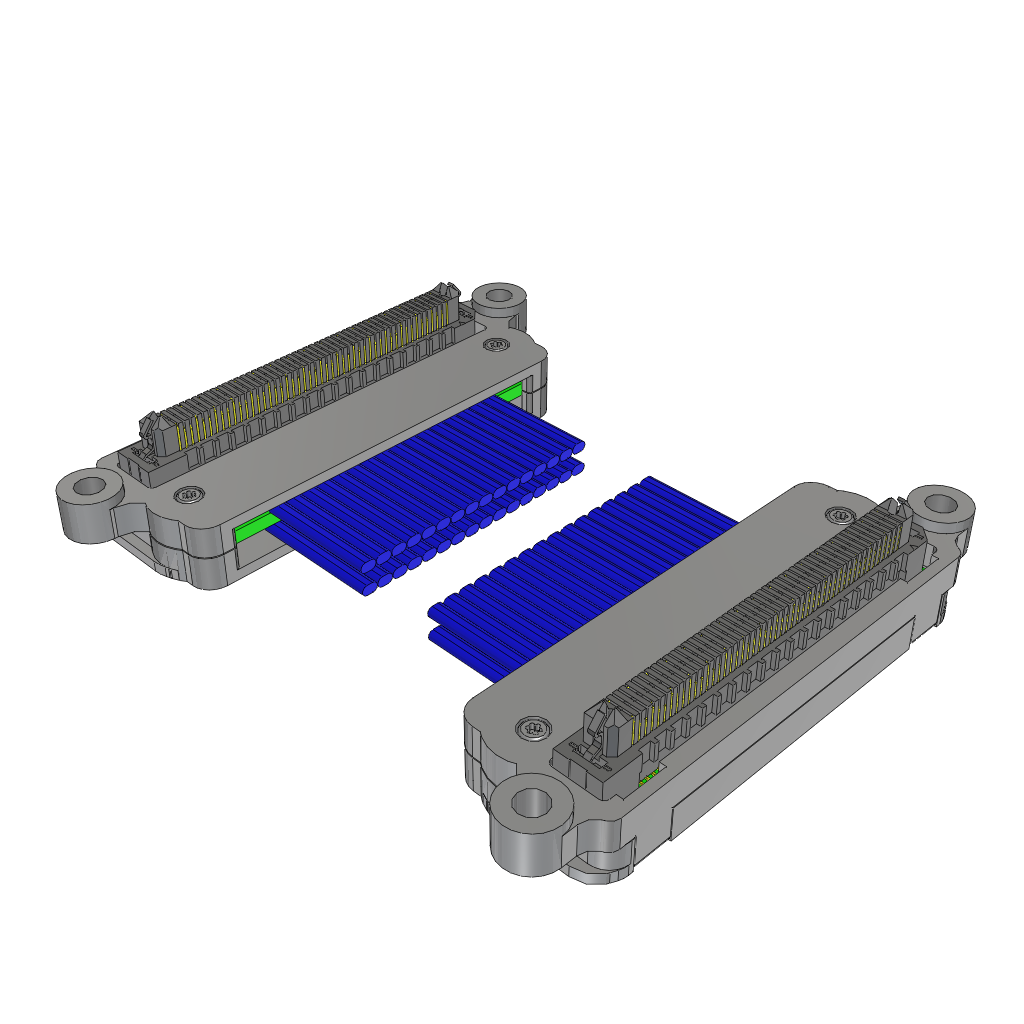 ERDP-049-10.00-TTR-TTR-5-C by Samtec