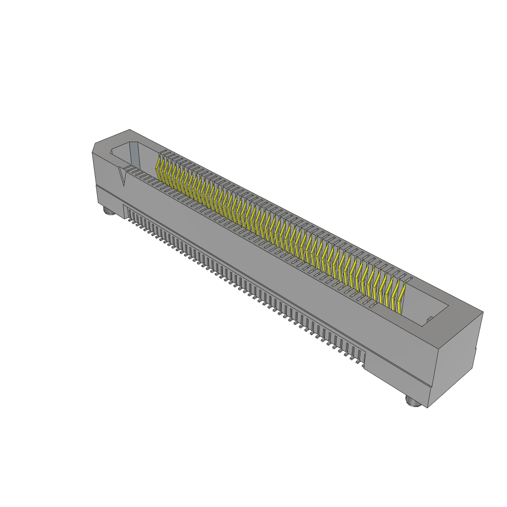 ERF5-050-05.0-L-DV-WT-TR by Samtec