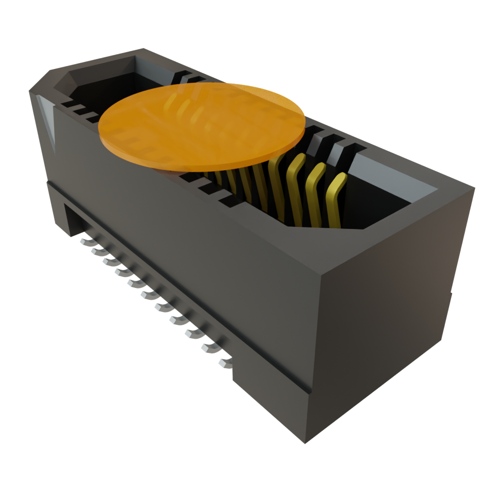 ERF8-011-05.0-L-DV-K-TR by Samtec
